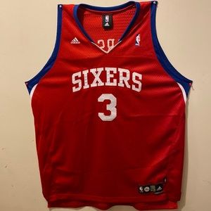 Philadelphia 76ers Jerseys